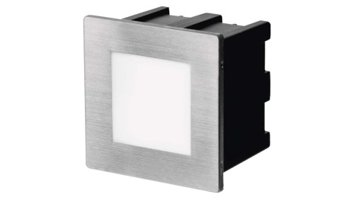 Orientacyjna oprawa LED do wbudowania kwadrat 15W NW IP65 ZC0111