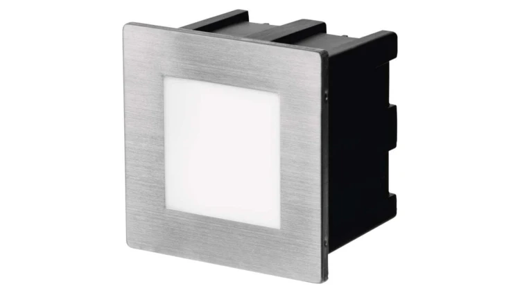 Orientacyjna oprawa LED do wbudowania kwadrat 15W NW IP65 ZC0111