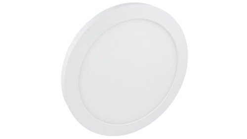 LED line Panel natynk podtynk Easy Fix 18W 2700K 1570lm okrągły 3 lata gwar.