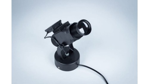 LED projektor Logo Greenie CREE XHP70 30W