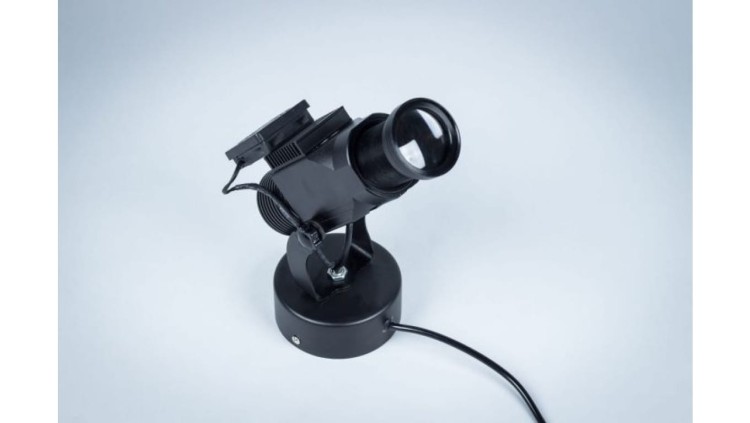 LED projektor Logo Greenie CREE XHP70 30W