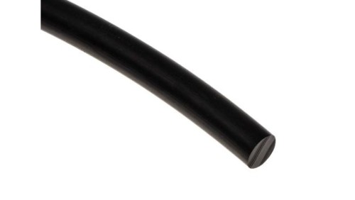 Sznur gumowy O-Ring Guma nitrylowa, 7mm Diam. , 8.5m Long RS PRO