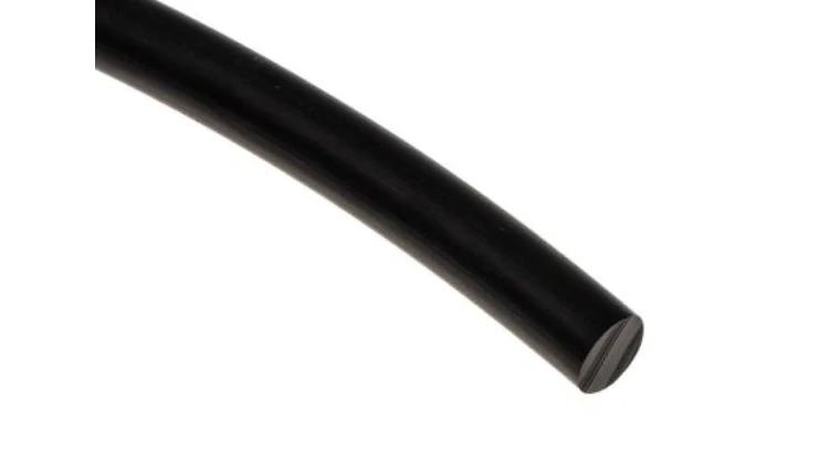 Sznur gumowy O-Ring Guma nitrylowa, 7mm Diam. , 8.5m Long RS PRO