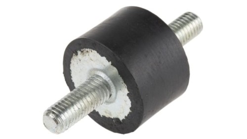 Mocowanie antywstrząsowe, M8, Ø 30mm, materiał: Guma naturalna 60Shore A, RS PRO