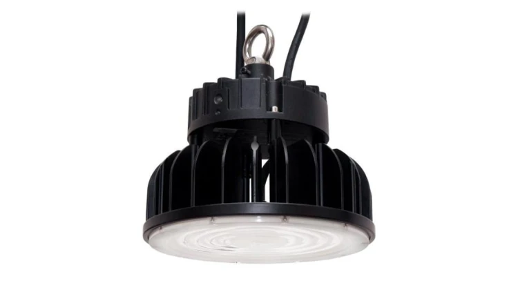 Oprawa przemysłowa LED line High Bay UFO 100W 4000K 150lm/w 60st. ściemnialny 1-10V 5 lat gwar.