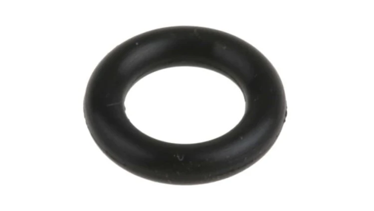 Pierścień O-ring, materiał Elastomer fluorowęglowy, 1.78mm, Ø zew 8.73mm, RS PRO
