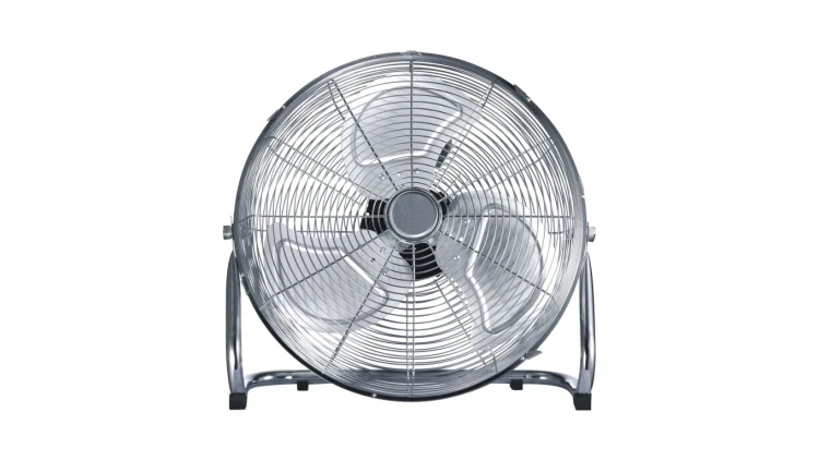 Wentylator podłogowy VIENTO 100W srebrny