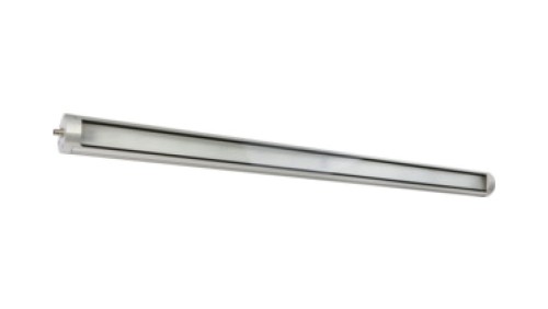 Oświetlenie maszynowe LED fi70mm dł: 1092mm białe światło 54W 6400lx 5500K 24-26V DC -30-60C złącze M12 4pin IP67 AO000515
