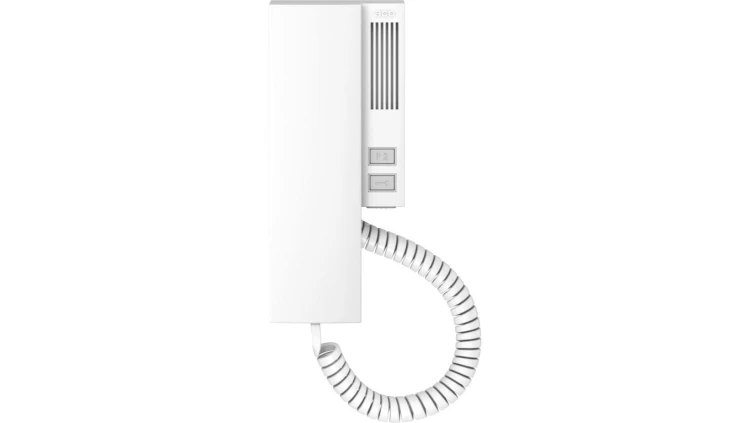 Unifon cyfral/bartar INSPIRO magnetyczne odkładanie słuchawki, 3 stopniowa regulacja głośności dzwonienia