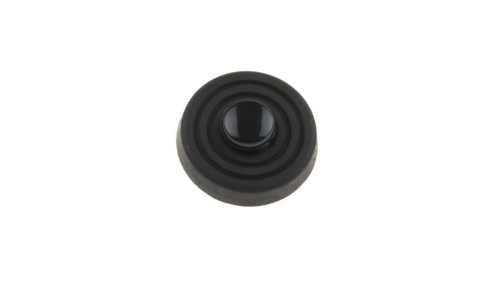 Nóżki antywibracyjne, Ø 21mm, H 4.2mm, RS PRO