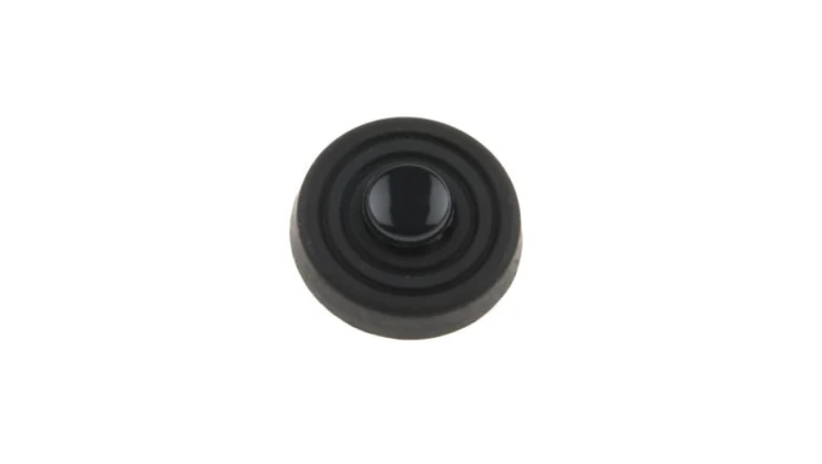 Nóżki antywibracyjne, Ø 21mm, H 4.2mm, RS PRO