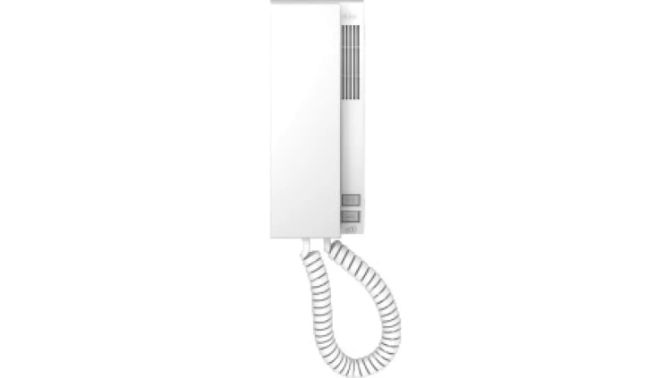 Unifon analogowy z magnetycznym odkładaniem słuchawki INS-UA720M