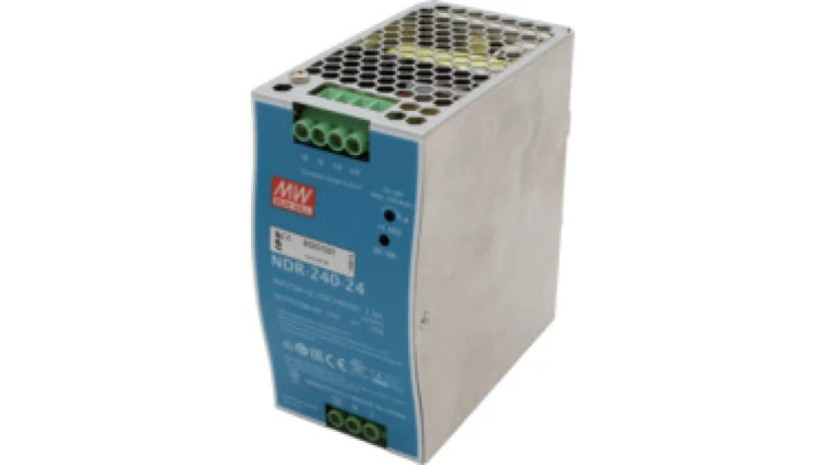 Zasilacz DC jednofazowe 125x114x63mm 240W 10A 90-264V AC 50Hz 90-264V AC 60Hz 127-370V DC przyłącze śrubowe IP20 NG631001