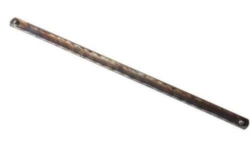 Brzeszczot do piły ręcznej 150 mm Stal węglowa o wysokiej zawartości węgla, 32 TPI RS PRO