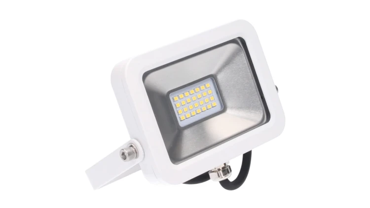 Naświetlacz led 10W 4000K Premium 1100lm APP biały