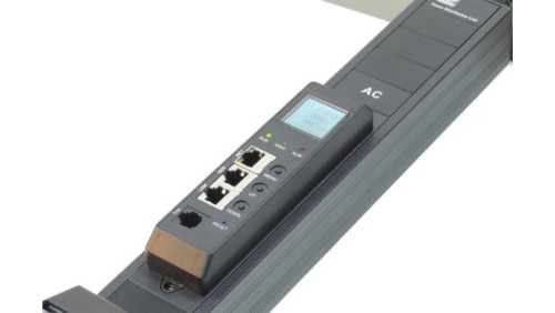 Moduł modernizacyjny Ethernet kolor Czarny
