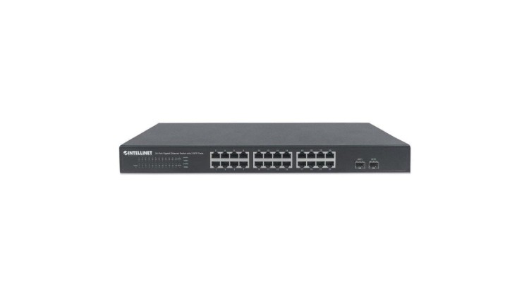 Switch 10/100/1000 Giga 24 Sfp 561044