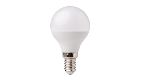 Żarówka LED kulka E14 7W 630lm Barwa Ciepła 3000K EC79445