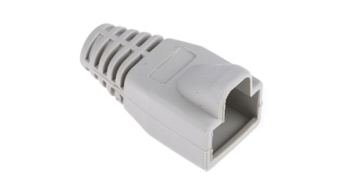 Osłona złącza RJ, RJ45, Rozruch RJ45, do użytku z: Złącza RJ45