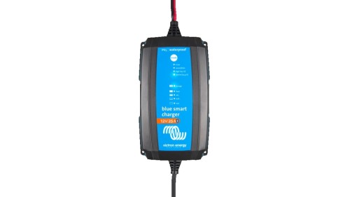 Ładowarka Blue Smart IP65 12/25 + konektor DC - BPC122531064