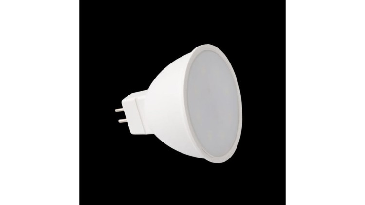 Żarówka LED MR16 8W 12V AC/DC 720lm 6500K Barwa Zimna 120 stopni EC79393