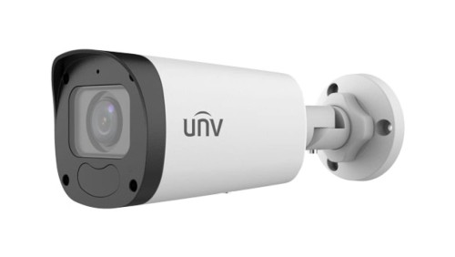 Kamera sieciowa IP typu bullet 4Mpix (2688x1520) 30kl/s Ultra 265 120db WDR Smart IR 50m 2,8-12mm motozoom Wbudowany mikrofon