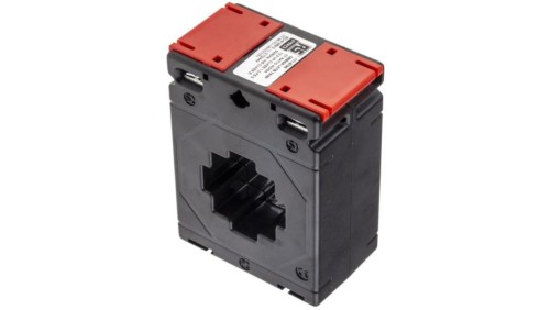 Przekładnik prądowy -5C do 41 x 41mm +55C RS PRO 400A 5 A 400:5