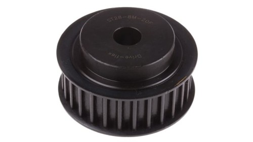 Koło pasowe rozrządu, materiał: Stal, Z: 28, otwór: 15mm, sz. paska: 20mm