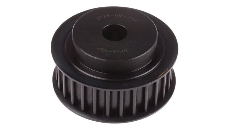 Koło pasowe rozrządu, materiał: Stal, Z: 28, otwór: 15mm, sz. paska: 20mm