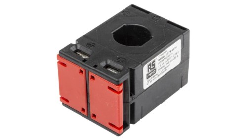 Przekładnik prądowy 21 x 10mm RS PRO 50:1