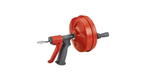 Przepychacz do rur POWER SPIN + z systemem AUTOFEED / RIDGID 57043