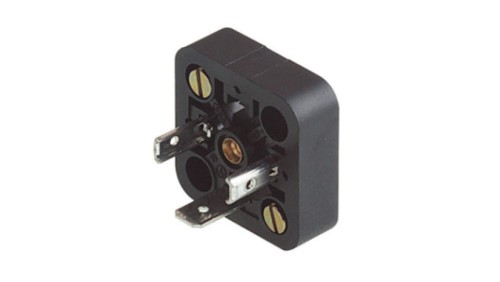 Złącze zaworowe złącze typu A 2+PE GSA 2000 4x cross slot screw
