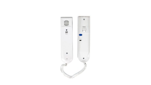 Domofon słuchawkowy unifon LM-8/W-7 biały