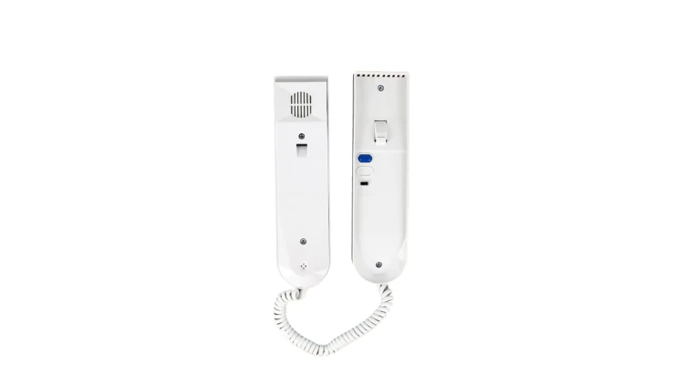 Domofon słuchawkowy unifon LM-8/W-7 biały