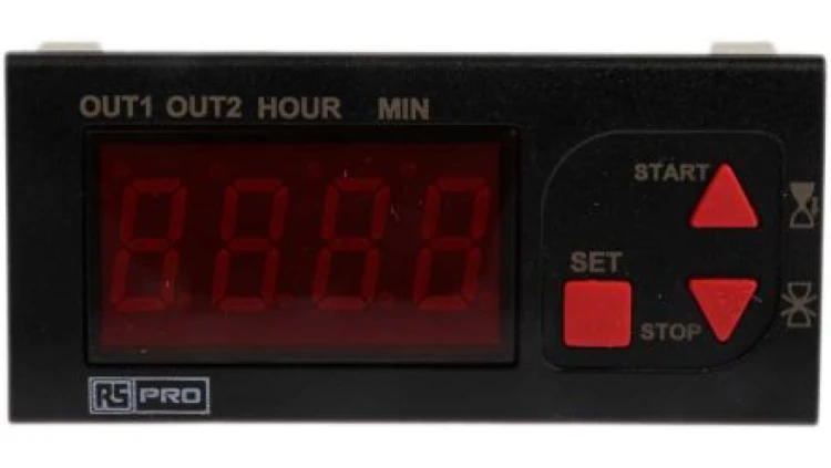 Timer Relay Wielofunkcyjne funkcyjny 24V ac/dc