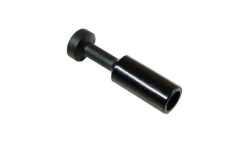 Zaślepka, rozmiar rury: 10mm, Plastik, dł. całkowita: 42.5mm