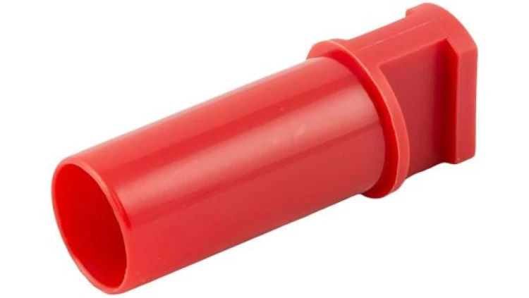 Zaślepka, rozmiar rury: 8mm, Poliamid, dł. całkowita: 35.5mm