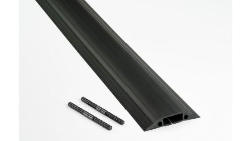 Most kablowy, 9m x 83 mm x Ø 30mm, RS PRO PVC