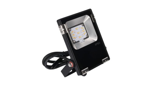 Naświetlacz led MiLight RGB+CCT floodlight 10W 230V 900lm FUTT05