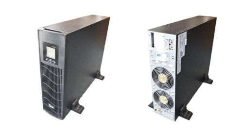RTS11-ON-3k0-2U-D8-6x9-I9 Zasilacz awaryjny rack 3000VA 2700W 6x9Ah 12V 8xIEC C13 + 1xC19 czysta sinusoida