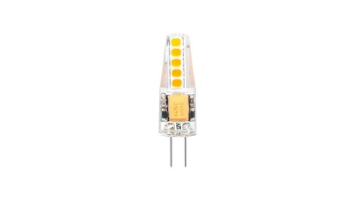 Żarówka LED G4 1,8W 12V AC/DC 180lm ciepła biała 2700K Classic JC