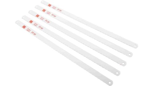 Brzeszczot do piły ręcznej 300 mm Bimetal, 24 TPI RS PRO