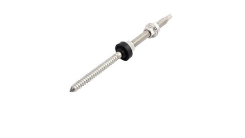 Dwugwint M10*200mm z EPDM