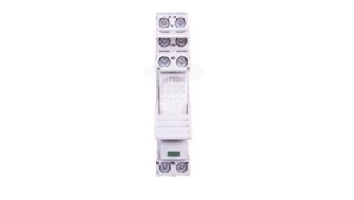 Przekaźnik interfejsowy 2P 8A 230V AC AgNi PI84-230AC-M93G 859655