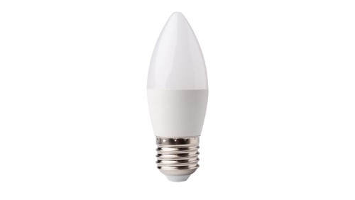 Żarówka LED świeczka E27 3W 270lm Barwa Neutralna 4000K EC67704