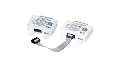 Zestaw adapterów - zwiększanie odległości modułów dzwonień CDNAC-ARK