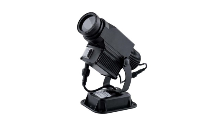 LED projektor Logo Greenie CREE XM-L2 20W