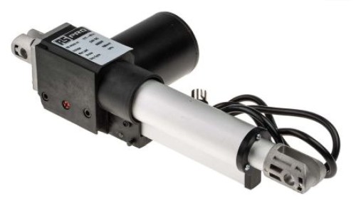 Siłownik liniowy elektryczny, 24V dc, 4000N