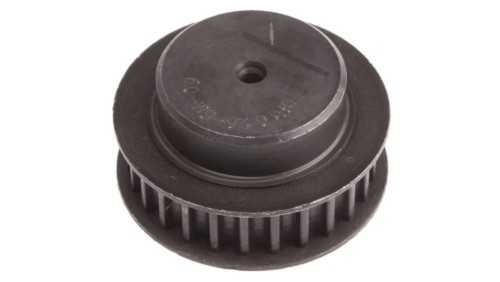 Koło pasowe rozrządu, materiał: Stal, Z: 26, otwór: 6mm, sz. paska: 9mm