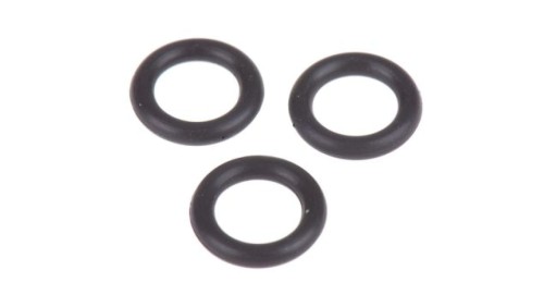 Pierścień O-ring, materiał Elastomer fluorowęglowy, 1.78mm, Ø zew 9.52mm, RS PRO